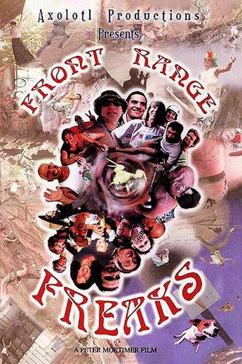 Front Range Freaks (2003) poster