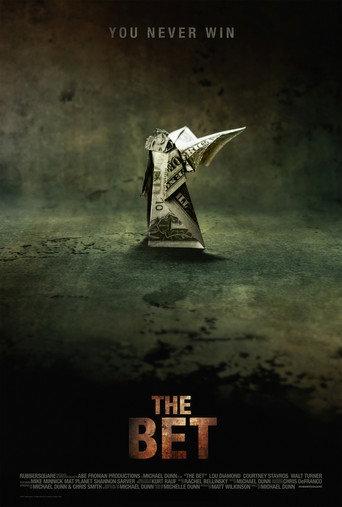 The Bet (2007) poster