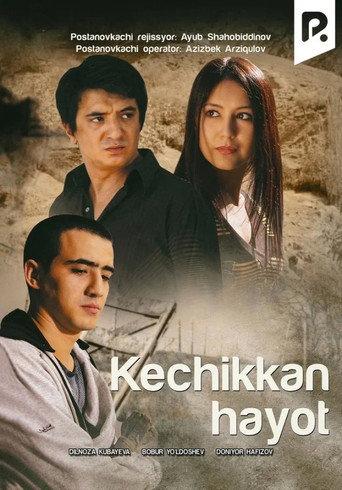 Belated life (2010) poster