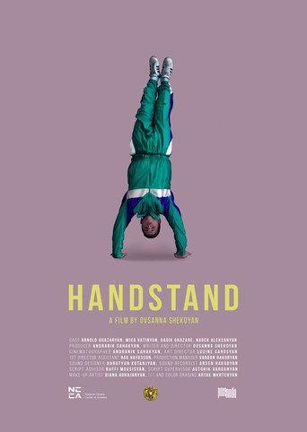 Handstand (2022) poster