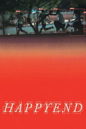 Happyend (2024) poster