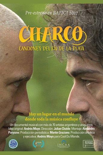 Charco: Songs from Rio de la Plata (2017) poster