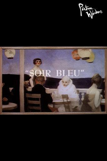 Picture Windows: Soir Bleu (1995) poster