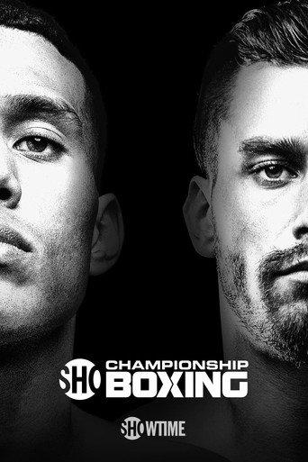 David Benavidez vs. David Lemieux (2022) poster
