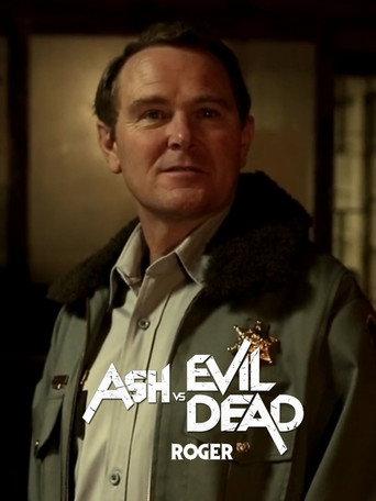 Ash vs Evil Dead: Roger (2016) poster