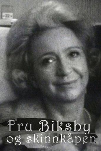 Fru Biksby og oberstens skinnkåpe (1974) poster