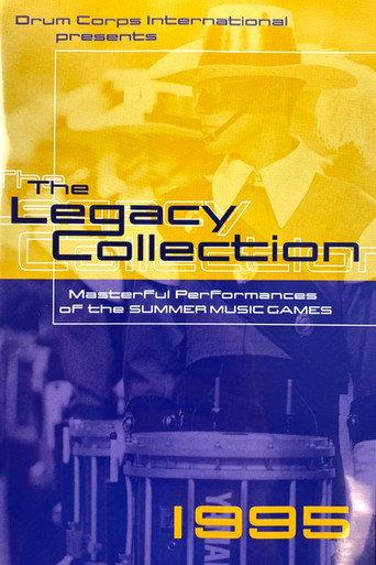 1995 DCI World Championships - Legacy Collection (1995) poster