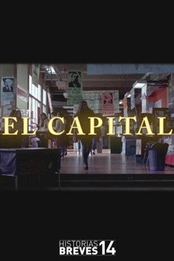 El Capital (2017) poster