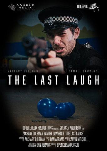 The Last Laugh (2024) poster