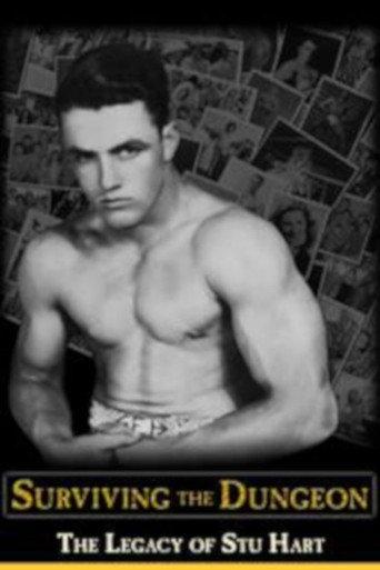 Surviving the Dungeon: The Legacy of Stu Hart () poster