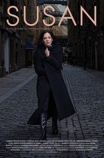 Susan (2019) poster