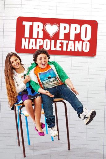 Too Neapolitan (2016) poster