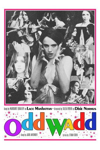 Oddwadd (2025) poster