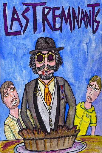 Last Remnants (2012) poster