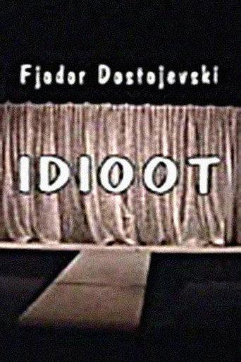 The Idiot (2005) poster