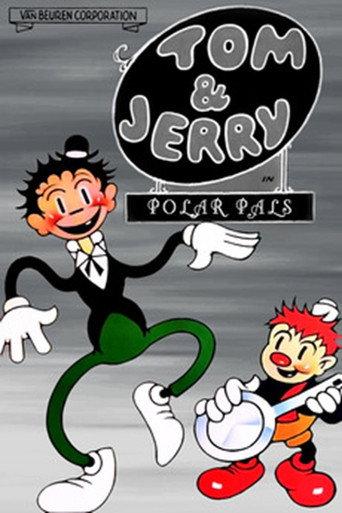 Polar Pals (1931) poster