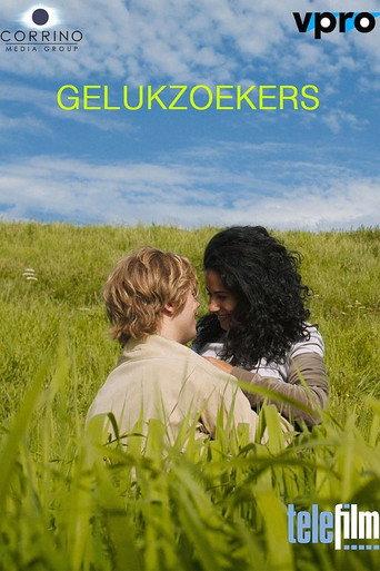 Gelukzoekers (2018) poster