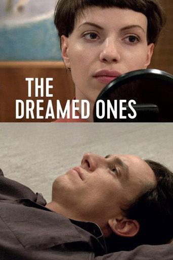 The Dreamed Ones (2016) poster