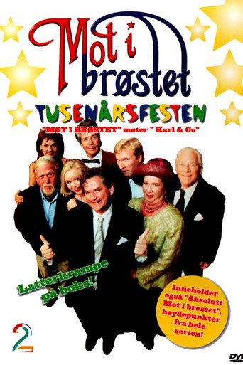 Tusenårsfesten (1999) poster