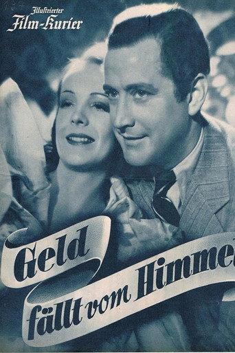 Geld fällt vom Himmel (1938) poster