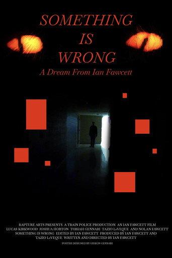 Something Is Wrong (2026) poster