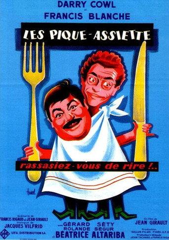 Easy Come Easy Go (1960) poster