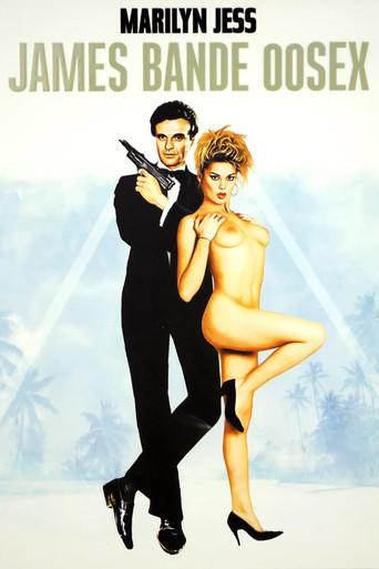 James Bande 00Sex : Rien Que Pour ton Cul (1982) poster