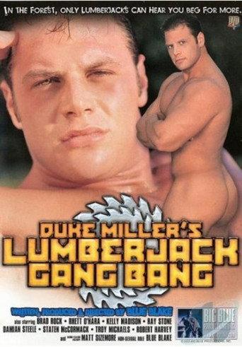 Duke Miller's Lumberjack Gang Bang (2003) poster
