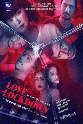 Love Lockdown (2020) poster