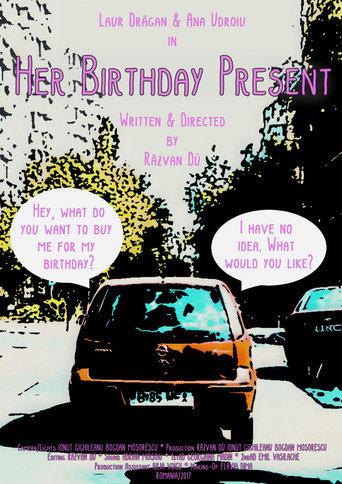 Her Birthday Present (2017) poster