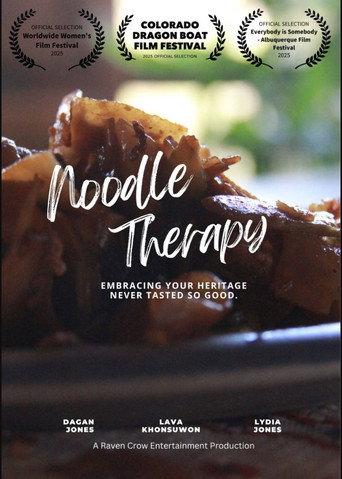 Noodle Therapy (2025) poster
