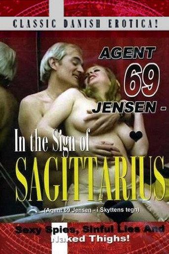 Agent 69 Jensen in the Sign of Sagittarius (1978) poster