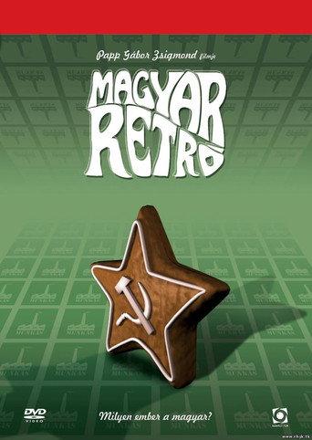 Hungarian Retro (2010) poster