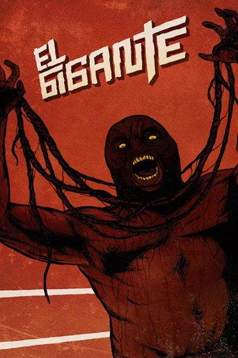 El Gigante (2014) poster