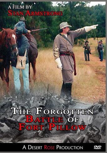 The Forgotten Battle of Fort Pillow () poster