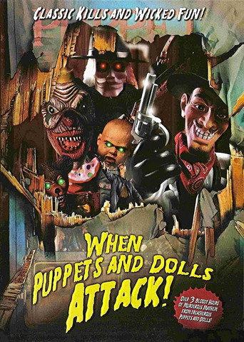 When Puppets and Dolls Attack! (2005) poster