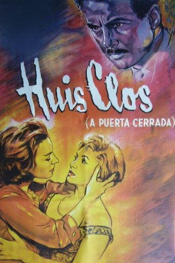 Closed Door (1962) poster