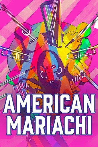 American Mariachi (2021) poster