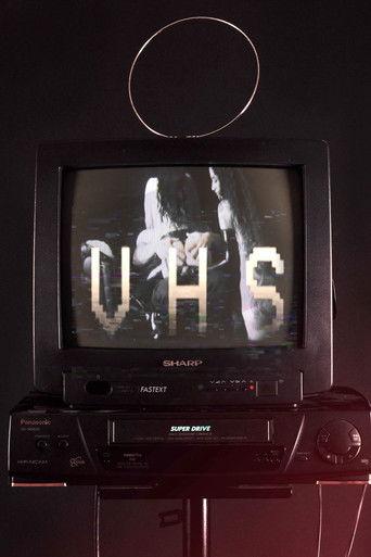 VHS (2023) poster
