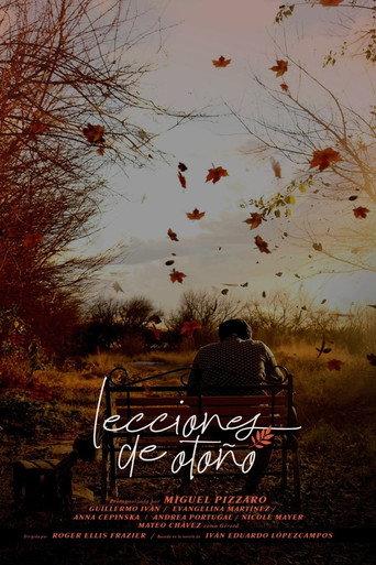 Lecciones de Otoño (2025) poster