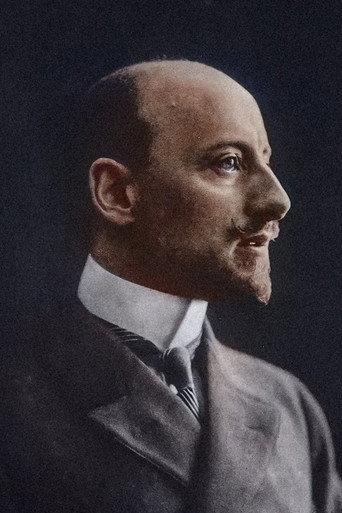 L'amante guerriero - Storia e vita di Gabriele D'Annunzio (2013) poster