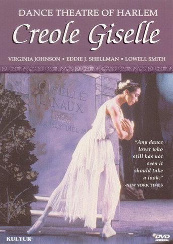 Creole Giselle (1987) poster