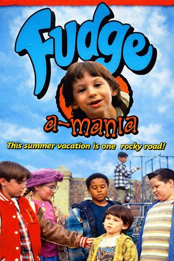 Fudge-a-mania (1995) poster