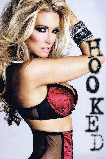 Hooked (2010) poster