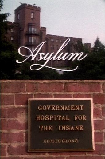 Asylum: A History of the Mental Institution in America (1989) poster