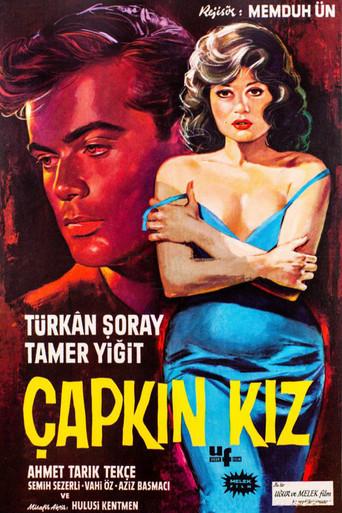 Naughty Girl (1963) poster