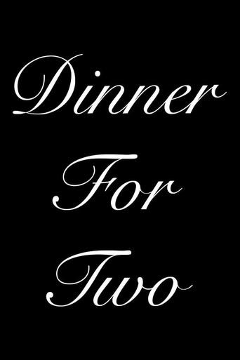 Dinner For Two (2020) poster