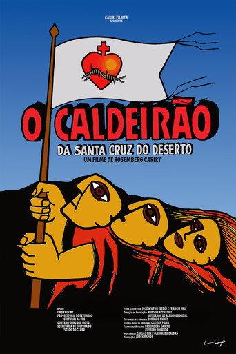 O Caldeirão da Santa Cruz do Deserto (1987) poster