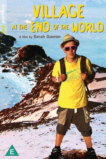 Village at the End of the World (2012) poster