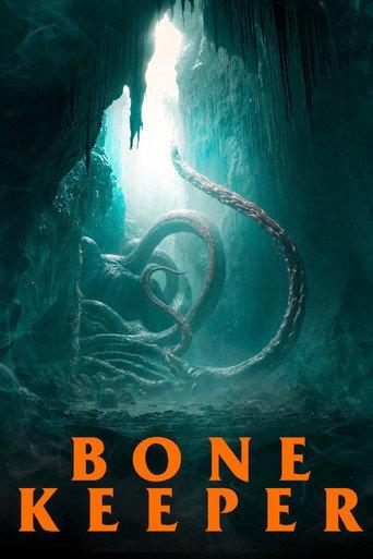 Bone Keeper (2026) poster